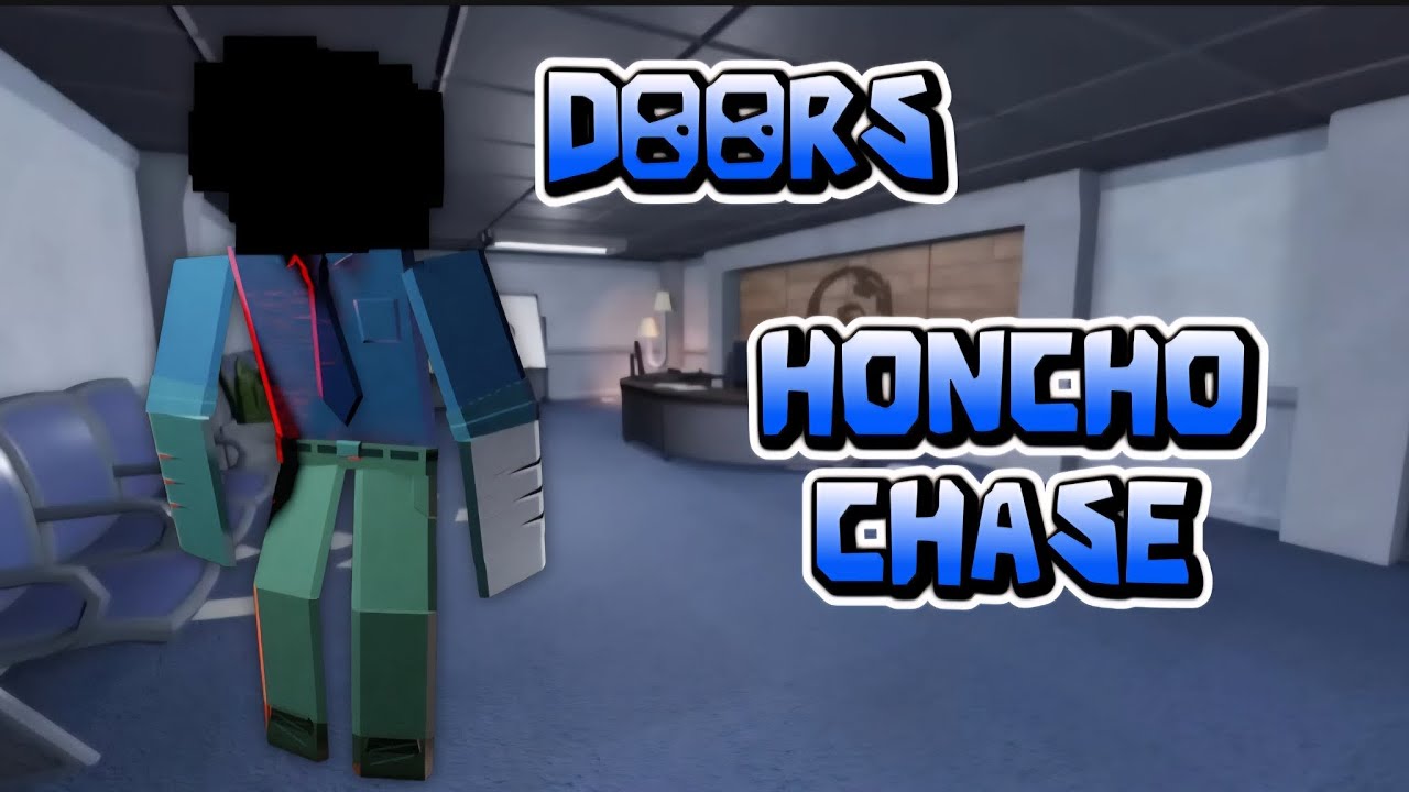 DOORS HONCHO CHASE Fan Made YouTube doors-honcho-chase-fan-made-youtube