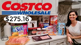 COSTCO HAUL 2021 | WHAT&#39;S NEW AT COSTCO | Style Mom XO