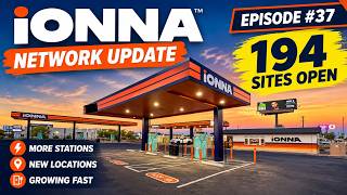 IONNA Just Hit 194 Open Sites! | Network Update #37