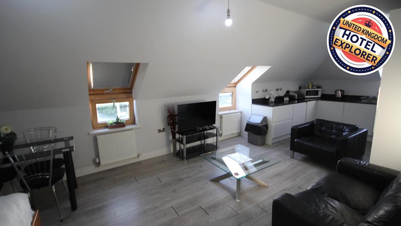 Holden Court Apartments - Apt 6 | London, United Kingdom | Hotel Review 🏨