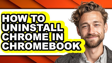 How to Uninstall Chrome in Chromebook (only Way)