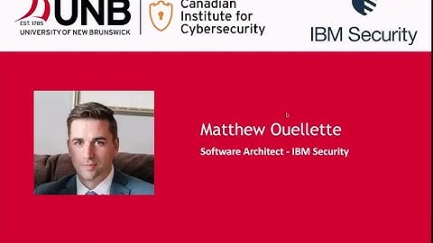 Detecting Insider Threats using Big Data and Machine Learning by Matthew Ouellette
