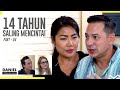 Nyaman & Saling Mencintai, Pernikahan Ari Wibowo & Inge Anugrah Dijaga Tuhan - Daniel Tetangga Kamu