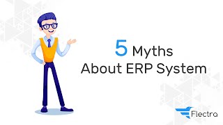 5 Myths About ERP System screenshot 5