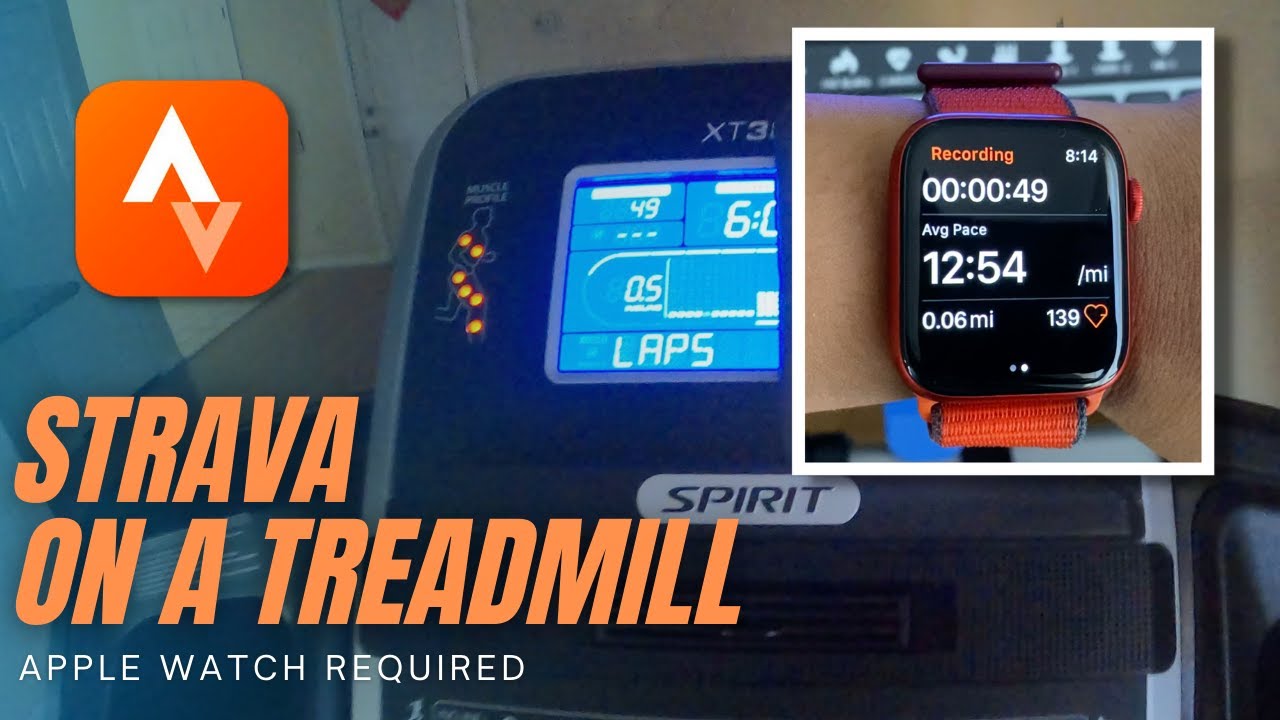 How to Track Treadmill on Strava 