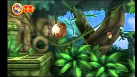 Donkey Kong Country returns playthrough part 6