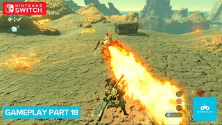 The Legend of Zelda: Breath of the Wild Gameplay - Part 18