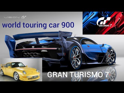 Видео: GRAN TURISMO 7 WORLD TOURING CAR 900/CLUBMAN CUP 600🇷🇺🏆С ОЗВУЧКОЙ!