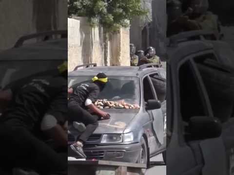 أبطال كفر قدوم قوات الاحتلال الإسرائيلي الجبان   فلسطين اكسبلور 