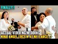 KASAL NA si Angel Locsin at Neil Arce! The ANGEL LOCSIN WEDDING VIDEO!!