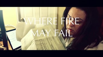 Where Fire May Fail - Oceans - Offical Music Video (Hillsong United Rock/Metal Cover)