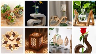 Top 50 Woodworking projects for bengineers Wooden decorative projects and ideas