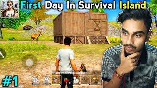 🤩 First Day In Survival Island (Early Access) || Survival Island (Early Access) Gameplay In Hindi