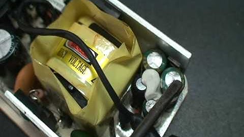 2Wire Modem Power Supply