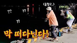 포항 양포항은 두족류 집합소! 그리고.. 좋은? 분들도 만날 수 있습니다.