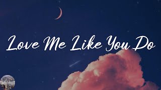 Ellie Goulding - Love Me Like You Do (Lyric Video)