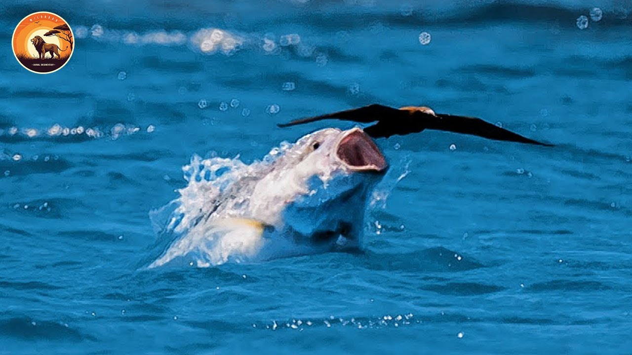 The Most Unexpected Predators of the Mysterious Ocean | Animal Documentary