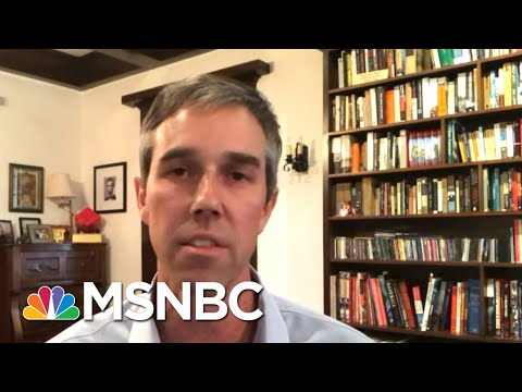 Beto O’Rourke: Texas GOP Is A ‘Death Cult’ That Wants You To Do The Dying | All In | MSNBC