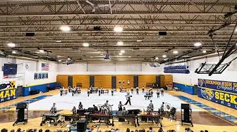 2025 Fox C-6 Indoor Percussion Send-off Show White Glove
