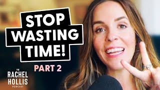 How to Be the MOST PRODUCTIVE You’ve Ever Been In Your Life! | PART 2