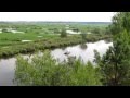 Сплав на плоту по реке Десна 2013 год