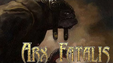 Arx Fatalis Walkthrough part 1:HD