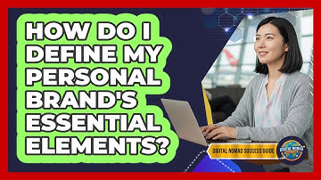 How Do I Define My Personal Brand