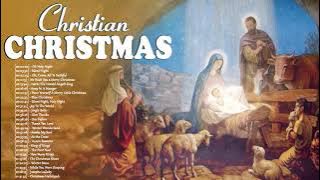 Top Christian Christmas Worship Songs 2020 - Best Christmas Hymns 2020 Music - Christian Christmas✝️