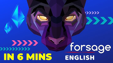 FORSAGE Official Presentation in 6 min English Overview | Earn Ethereum Daily!