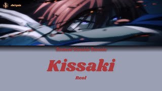 Rurouni Kenshin Remake - ED1 - Kissaki Lyrics  [Kan_Rom_PTBR]