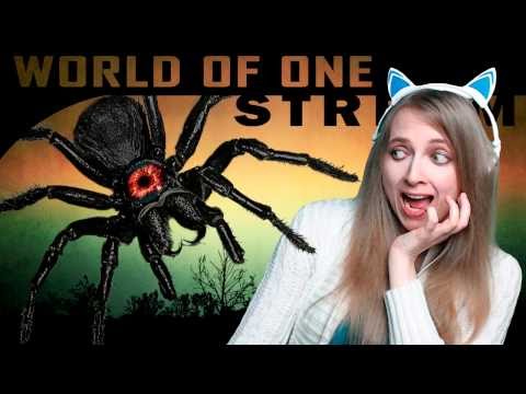 Мира vs World of One - ПЕРВЫЙ ВЗГЛЯД [стрим, прохождение]