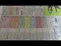 オークス 競馬展望です。虹色予想