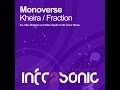 Monoverse - Fraction (Original Mix)