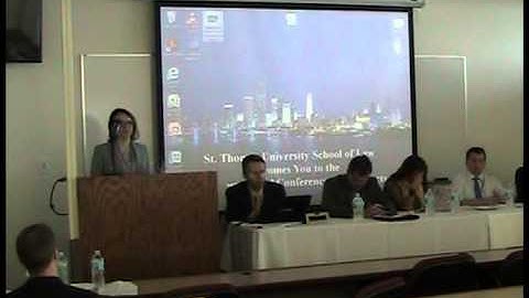 KCON 9 Concurrent Sessions: Remedies 2-22-14 Part 1