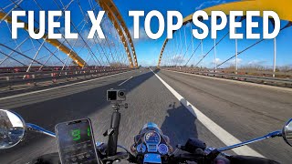 Royal Enfield Classic 350 Fuel X | Fuel Consumption and Top Speed screenshot 3