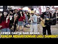 Bob Pertama Kali Bawak Lagu Penasaran | Sambutan Meriah Ramai Penonton Dari Indonesia Turun Menari&quot;