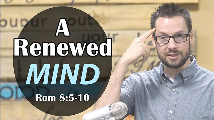 Death, Depravity, Deity of Christ and more: Romans 8:5-10