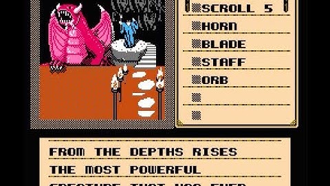 Shadowgate (NES) - Part 12