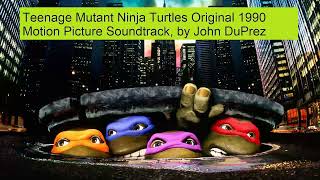 TATSU ATTACK | TMNT 1990 MOVIE OST