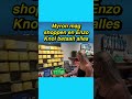 Wat vond jij van alle cadeautjes myron mag shoppen en enzo knol betaald enzoknol