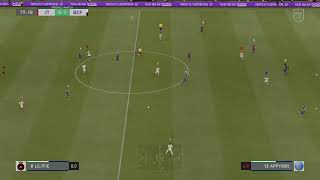 BAGA Vs JOVEN TIGER BAGA Vs JOVEN TIGER