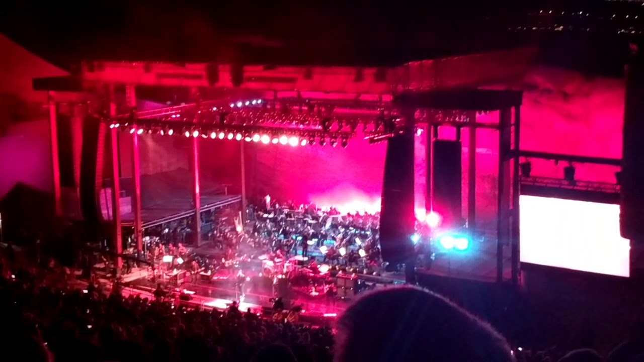Somebody to Love - OneRepublic and the Colorado Symphony Live #OneRepublic