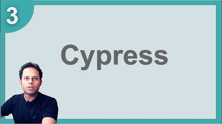 Cypress Complete Beginners Masterclass 3 | Step by Step | Raghav Pal |
