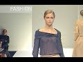 MAX MARA Fall 2000/2001 Milan - Fashion Channel