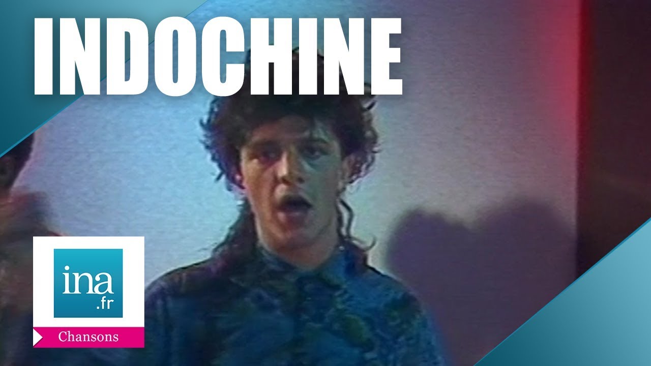 Indochine - 3e sexe (Clip officiel) 