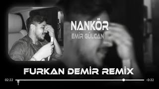 Emir Gülcan - Nankör | Furkan Demir (Remix) Resimi