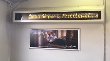 Passenger Information display 🚂📷🚂