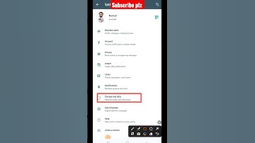 how to fix WhatsApp images not showing in gallery 2022 #shorts