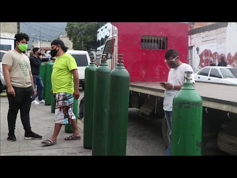 Pandemic continues to hurt most vulnerable in Venezuela, Colombia