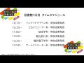 TECHNOS展2023 ~ひとつになった興奮  称え合った感動 すべてに感謝~ 1日目 ~図書館会場~